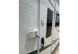 Low Profile Motorhome ROLLER TEAM Zefiro 282 TL en Sale Occasion