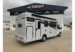 Low Profile Motorhome ROLLER TEAM Kronos 274 TL en Catalog