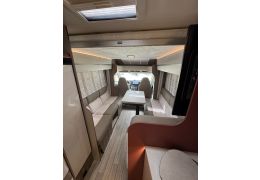 Low Profile Motorhome ROLLER TEAM Kronos 274 TL en Catalog