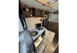 Low Profile Motorhome ROLLER TEAM Kronos 274 TL en Catalog