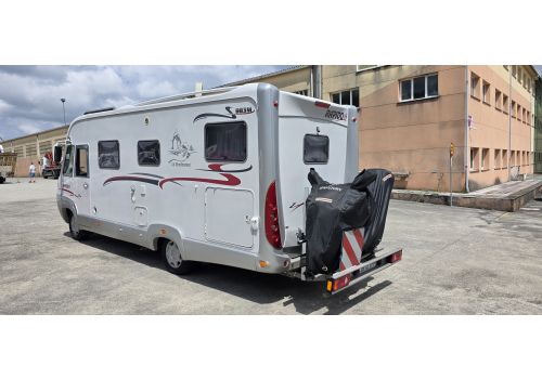 Integral Motorhome RAPIDO 983M V6 en Sale Occasion