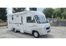 RAPIDO 983M V6 · Integral Motorhome usada