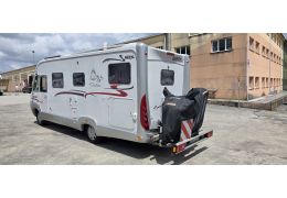 Integral Motorhome RAPIDO 983M V6 en Sale Occasion
