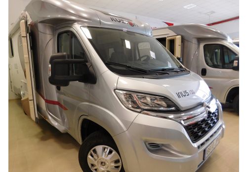 Low Profile Motorhome ILUSION Irius 730 Km 0 en Sale Occasion