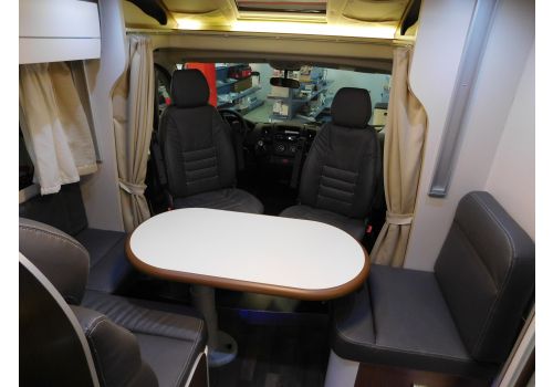 Low Profile Motorhome ILUSION Irius 730 Km 0 en Sale Occasion
