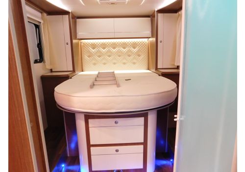 Low Profile Motorhome ILUSION Irius 730 Km 0 en Sale Occasion