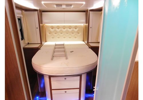 Low Profile Motorhome ILUSION Irius 730 Km 0 en Sale Occasion