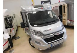 Low Profile Motorhome ILUSION Irius 730 Km 0 en Sale Occasion