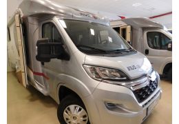 Low Profile Motorhome ILUSION Irius 730 Km 0 en Sale Occasion