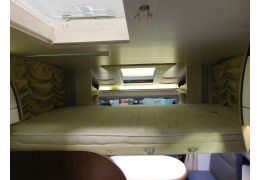 Low Profile Motorhome ILUSION Irius 730 Km 0 en Sale Occasion