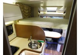 Low Profile Motorhome ILUSION Irius 730 Km 0 en Sale Occasion