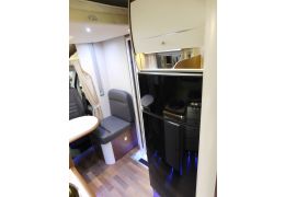 Low Profile Motorhome ILUSION Irius 730 Km 0 en Sale Occasion