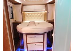 Low Profile Motorhome ILUSION Irius 730 Km 0 en Sale Occasion