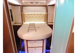 Low Profile Motorhome ILUSION Irius 730 Km 0 en Sale Occasion