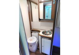 Low Profile Motorhome ILUSION Irius 730 Km 0 en Sale Occasion