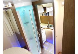 Low Profile Motorhome ILUSION Irius 730 Km 0 en Sale Occasion