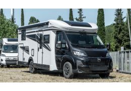 ROLLER TEAM Kronos 234 TL Black Edition · Low Profile Motorhome 