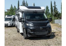 Low Profile Motorhome ROLLER TEAM Kronos 234 TL Black Edition en Catalog