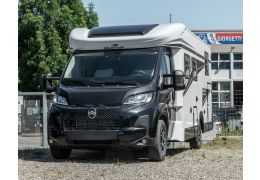 Low Profile Motorhome ROLLER TEAM Kronos 234 TL Black Edition en Catalog