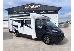 ROLLER TEAM Kronos 234 TL Black Edition · Low Profile Motorhome 