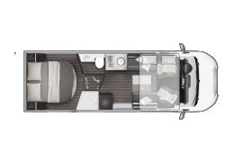 ROLLER TEAM Zefiro 267 INT · Capuchina Motorhome 