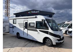ROLLER TEAM Zefiro 267 INT · Integral Motorhome 
