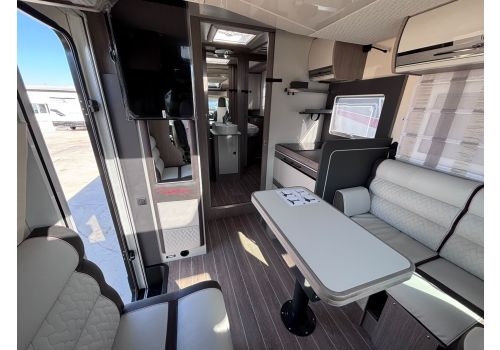 Low Profile Motorhome ROLLER TEAM Zefiro 266 TL Power Edition en Catalog