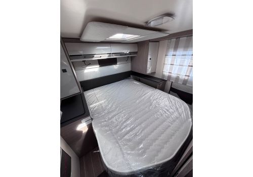 Low Profile Motorhome ROLLER TEAM Zefiro 266 TL Power Edition en Catalog