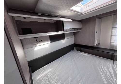 Low Profile Motorhome ROLLER TEAM Zefiro 266 TL Power Edition en Catalog