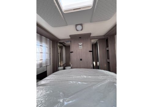 Low Profile Motorhome ROLLER TEAM Zefiro 266 TL Power Edition en Catalog