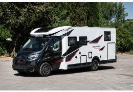 ROLLER TEAM Zefiro 266 TL Power Edition · Low Profile Motorhome 