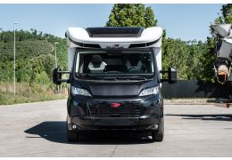 Low Profile Motorhome ROLLER TEAM Zefiro 266 TL Power Edition en Catalog