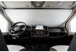 Low Profile Motorhome ROLLER TEAM Zefiro 266 TL Power Edition en Catalog
