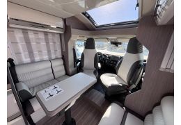 Low Profile Motorhome ROLLER TEAM Zefiro 266 TL Power Edition en Catalog