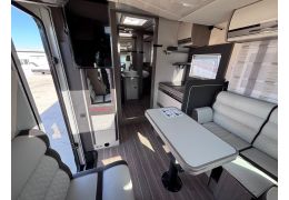 Low Profile Motorhome ROLLER TEAM Zefiro 266 TL Power Edition en Catalog