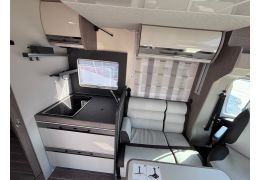 Low Profile Motorhome ROLLER TEAM Zefiro 266 TL Power Edition en Catalog