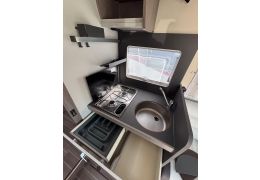 Low Profile Motorhome ROLLER TEAM Zefiro 266 TL Power Edition en Catalog