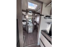 Low Profile Motorhome ROLLER TEAM Zefiro 266 TL Power Edition en Catalog