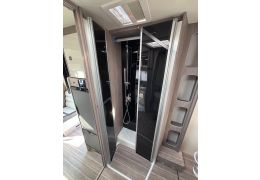 Low Profile Motorhome ROLLER TEAM Zefiro 266 TL Power Edition en Catalog