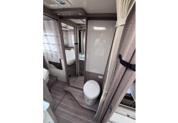 Low Profile Motorhome ROLLER TEAM Zefiro 266 TL Power Edition en Catalog