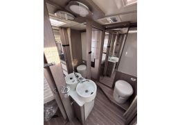 Low Profile Motorhome ROLLER TEAM Zefiro 266 TL Power Edition en Catalog