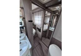 Low Profile Motorhome ROLLER TEAM Zefiro 266 TL Power Edition en Catalog