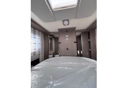 Low Profile Motorhome ROLLER TEAM Zefiro 266 TL Power Edition en Catalog