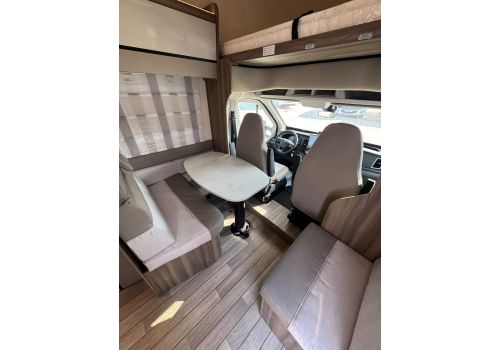 Capuchina Motorhome ROLLER TEAM Kronos 284 M en Sale Occasion