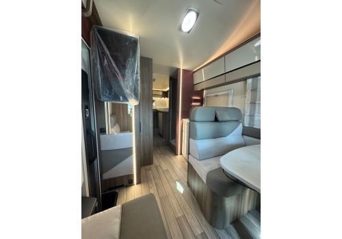 Capuchina Motorhome ROLLER TEAM Kronos 284 M en Sale Occasion