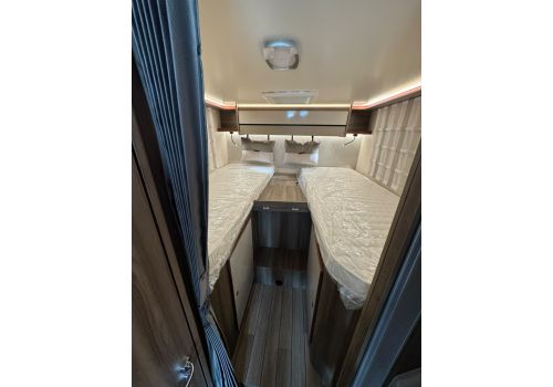 Capuchina Motorhome ROLLER TEAM Kronos 284 M en Sale Occasion