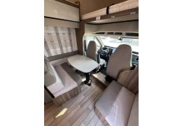 Capuchina Motorhome ROLLER TEAM Kronos 284 M en Catalog