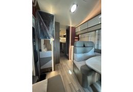 Capuchina Motorhome ROLLER TEAM Kronos 284 M en Catalog