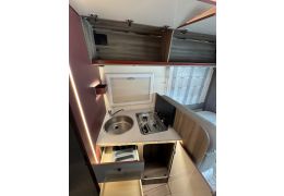 Capuchina Motorhome ROLLER TEAM Kronos 284 M en Catalog