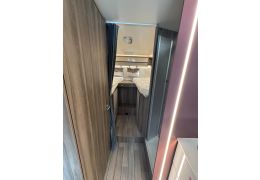 Capuchina Motorhome ROLLER TEAM Kronos 284 M en Catalog